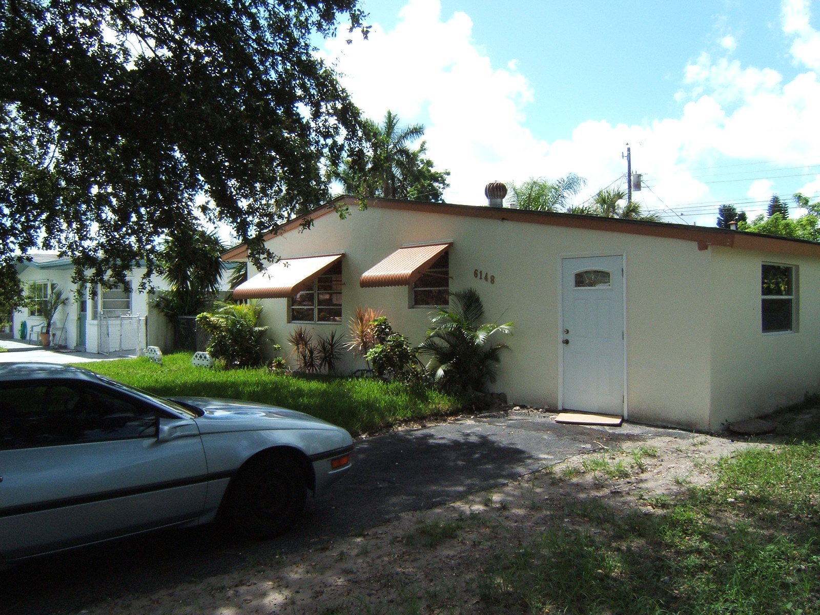 Allen Residence, Miami, Florida