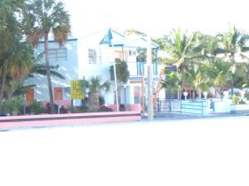 Sheridan Motel. Fort Lauderdale, Florida